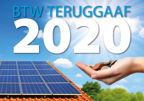 BTW teruggaaf 2020