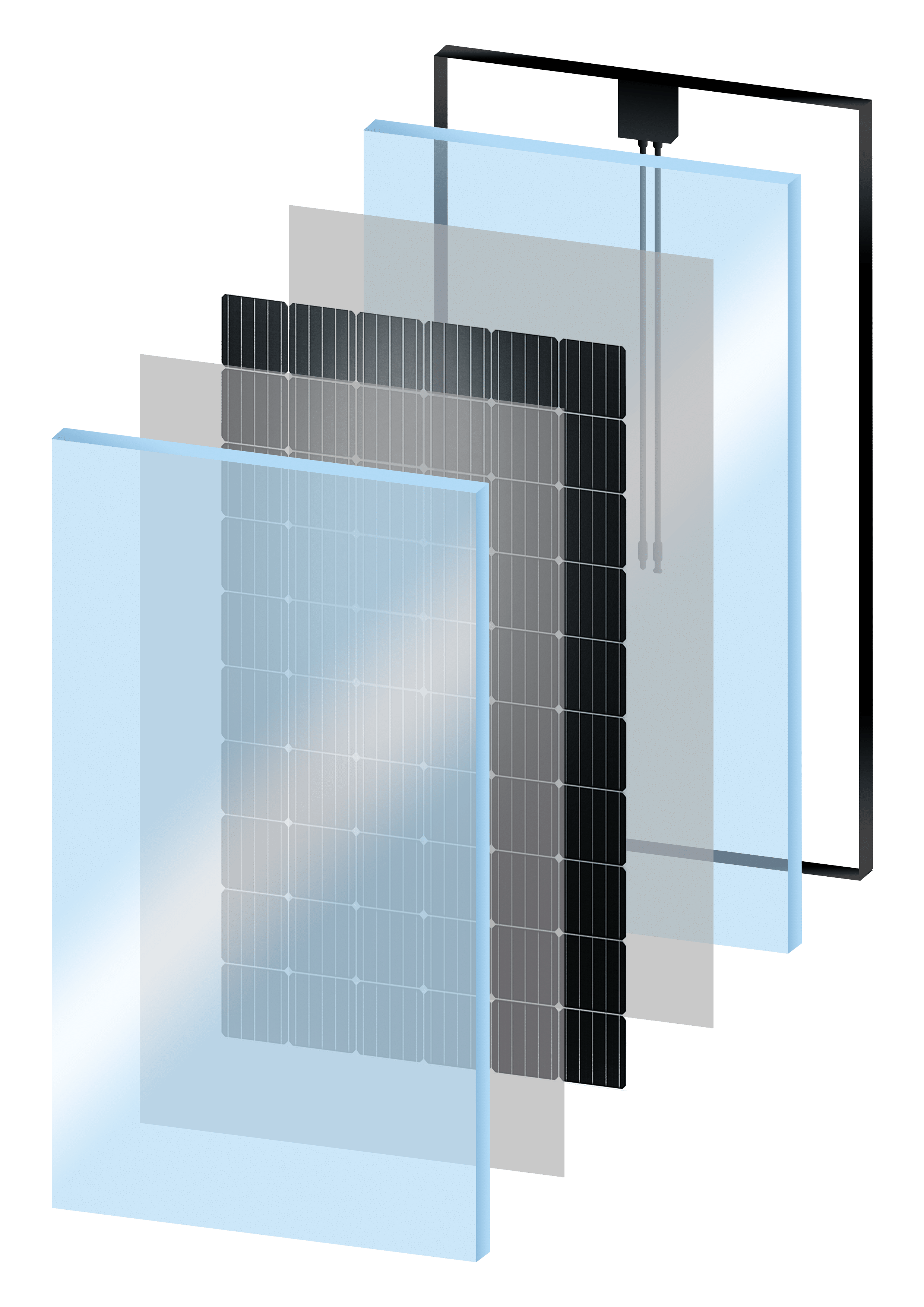 Solarwatt glasglas zonnepanelen Freenergics